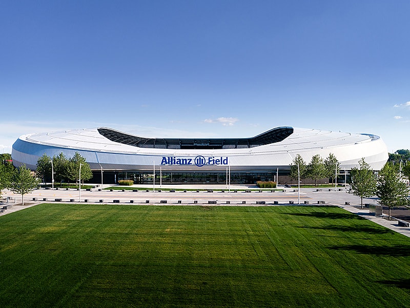 How Allianz Field embodies Minnesota’s eco-friendliness