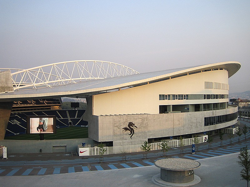 Portugal Estádio do Dragão naming rights