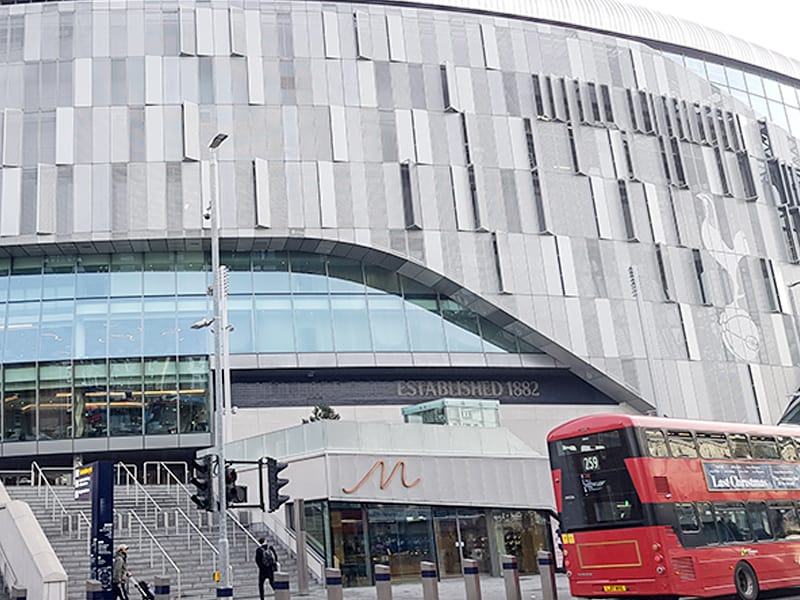Tottenham Hotspur Stadium naming rights