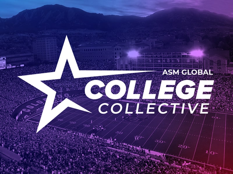 ASM Global partners with University of Colorado