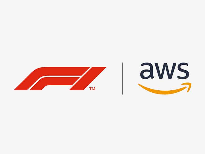 AWS and F1 renew partnership