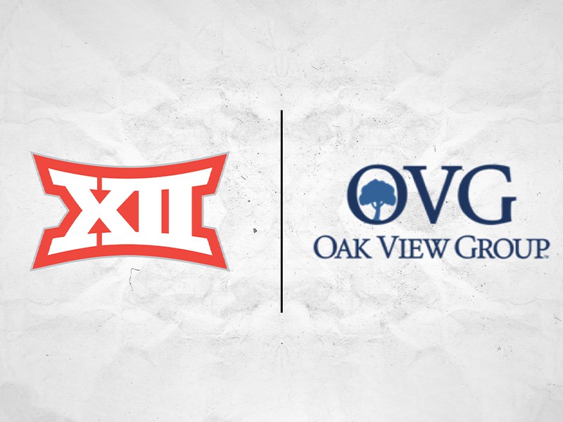 Big 12 conference appoints Oak View Group