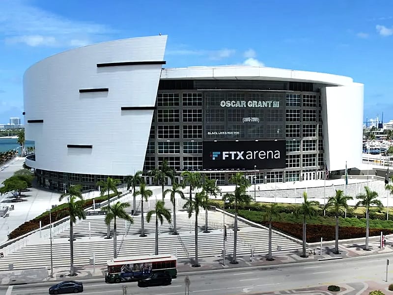 Miami Heat and MLB sponsor FTX under pressure