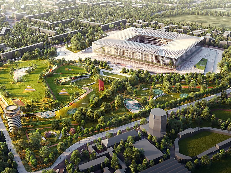 Milan stadium and no solution in sight