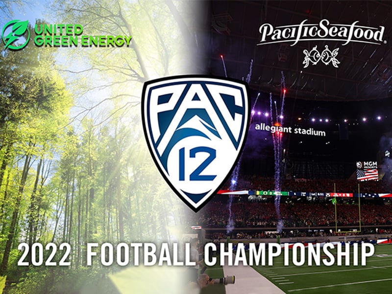 PAC-12 Football Championship aiming to be carbon neutral