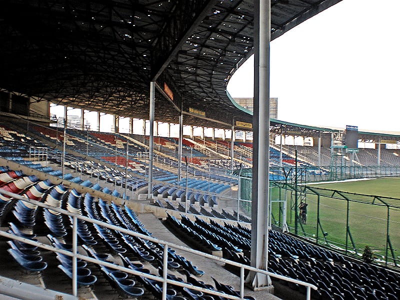 Pakistan Karachi National Stadium naming rights