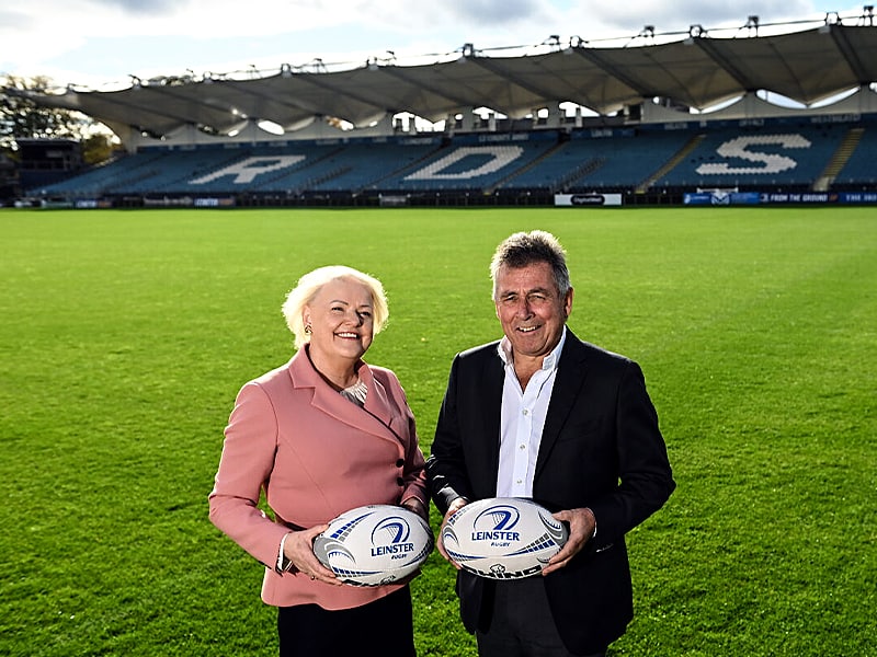 RDS Arena remains home of Leinster Rugby