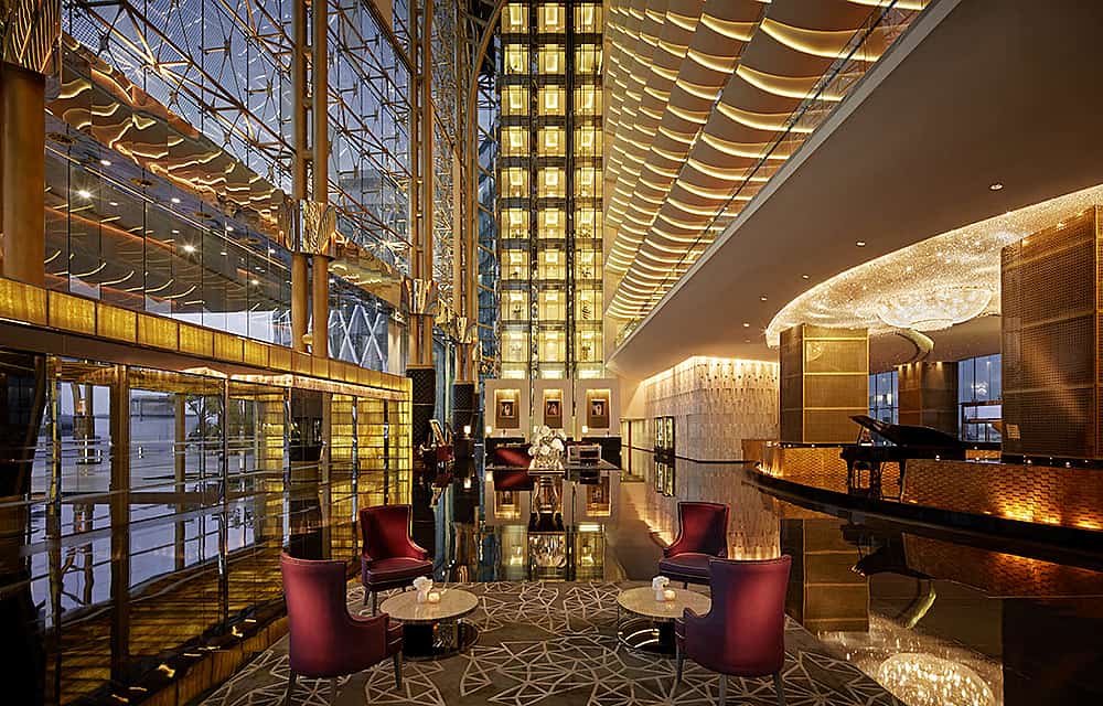 Coliseum Summit MENA 2023 - Networking evening at Meydan Hotel