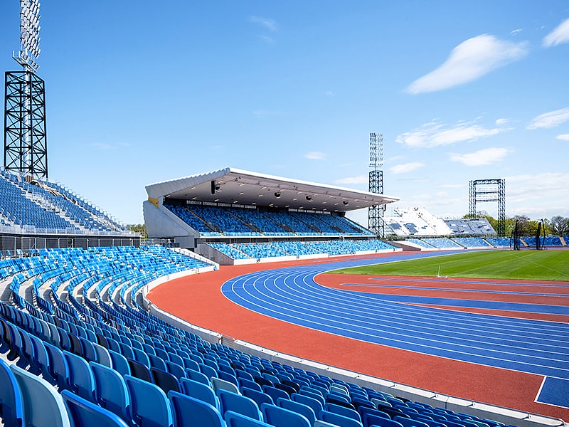 Alexander Stadium will host new performance innovation center