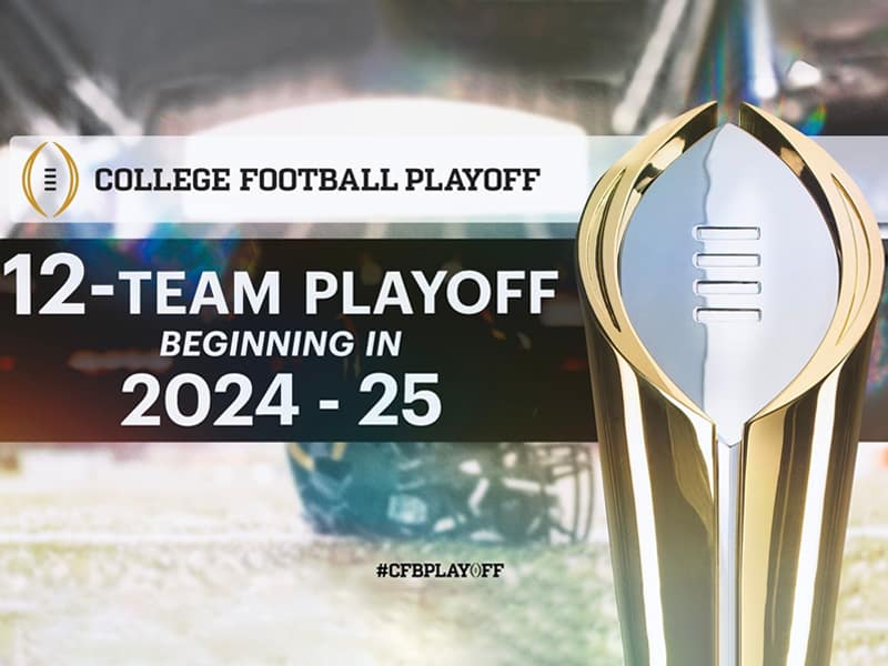 College Football Play-offs to expand