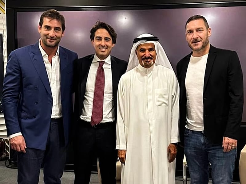 Serie A opens Abu Dhabi office