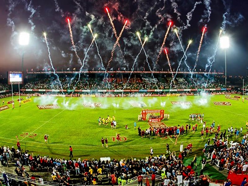 Sevens World Rugby Series transformation