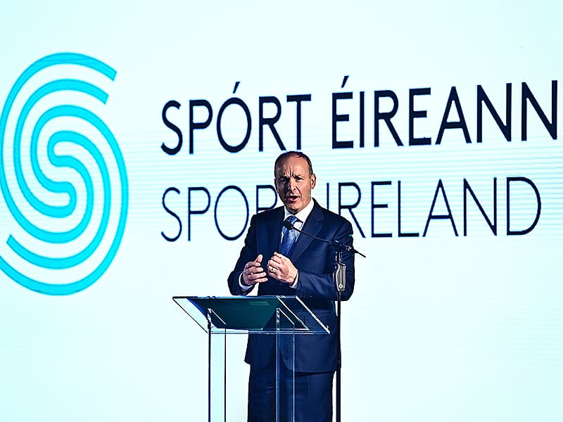 Sport Ireland Campus masterplan vision