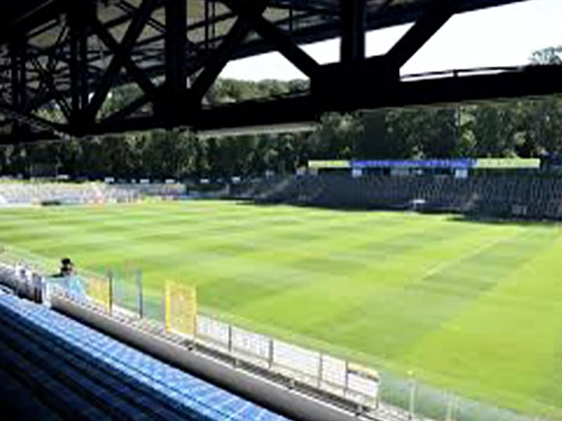 Belgium Royale Union Saint-Gilloise informs about new stadium