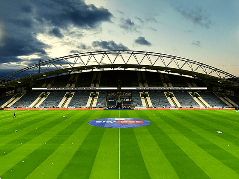 Kirklees council hands over shares of stadium