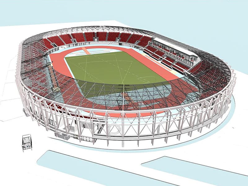 Tender launched for new stadium in Rzeszów Poland
