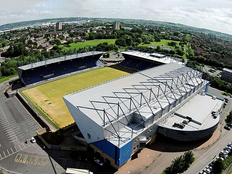 Oxford United stadium update January 2023