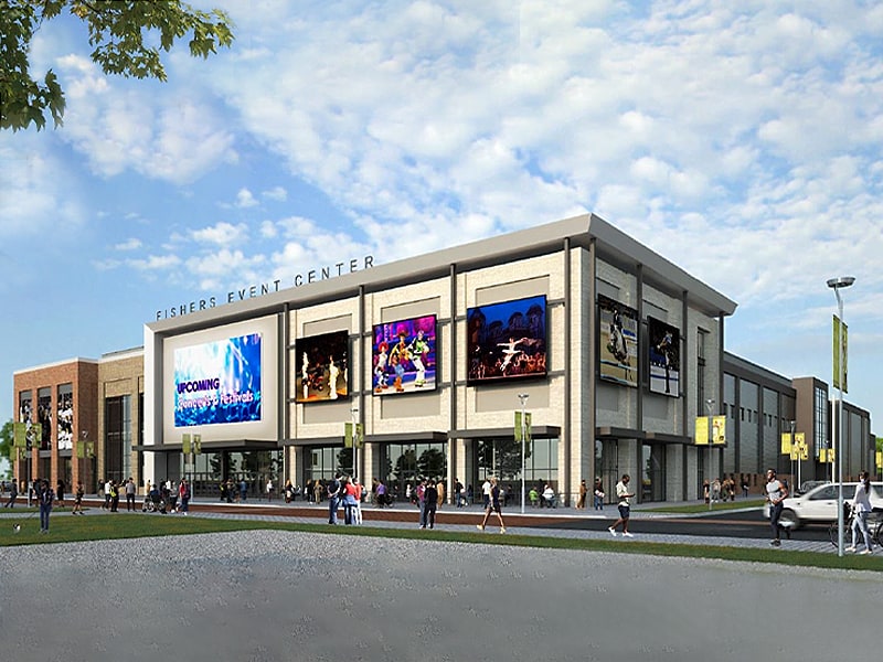 ASM Global to operate new entertainment venue in Indiana
