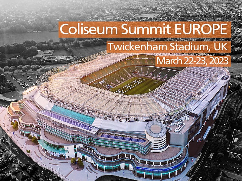 Coliseum Summit EUROPE 2023 PR 1