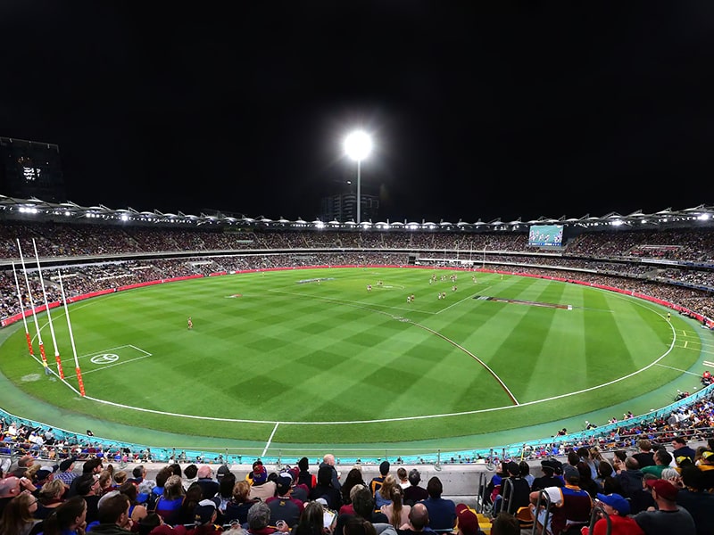 Queensland stadiums trial reusable cups