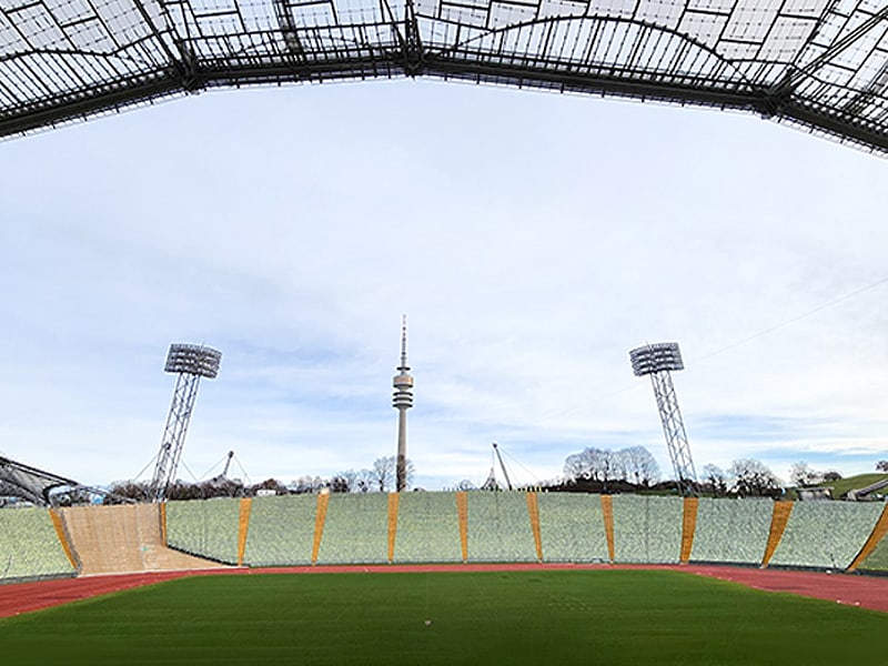 Record year for Olympic Park Munich