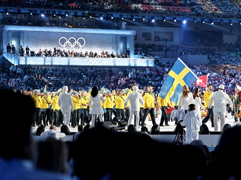 Sweden to consider 2030 Winter Olympic bid