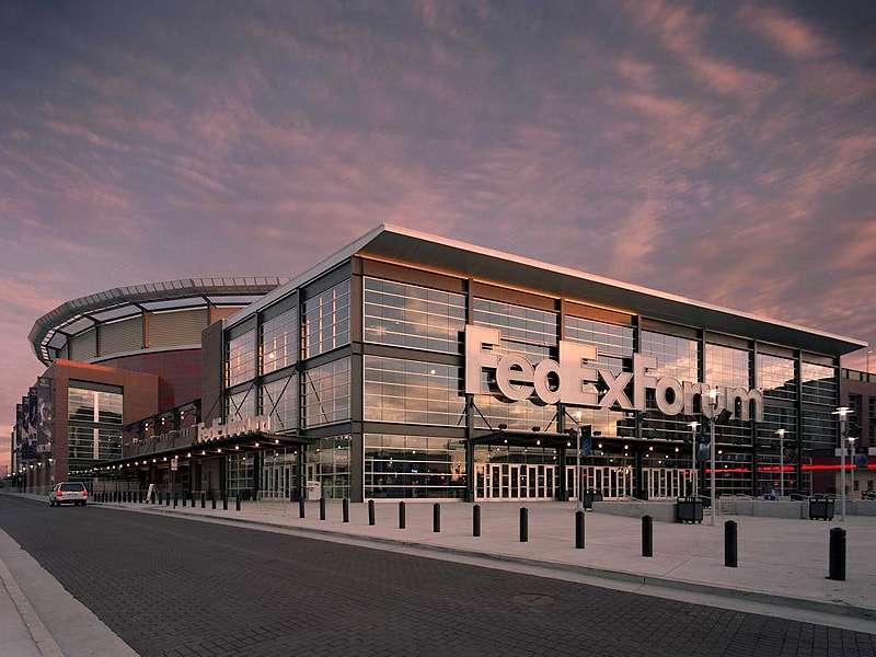 Tennessee Governor wants to renovate FedEx Forum