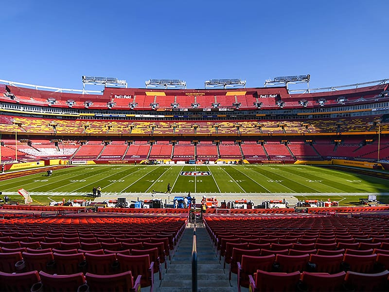 Sound Audio Systems At Fedexfield