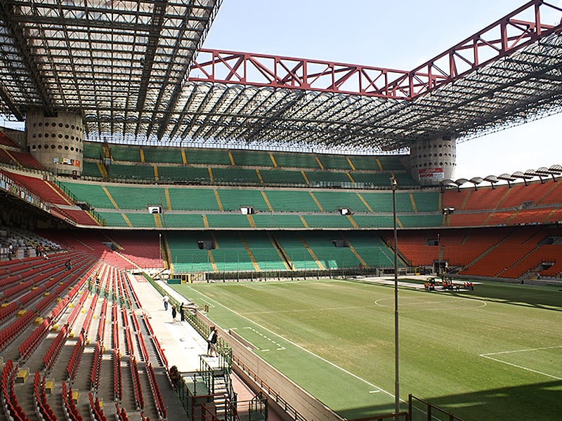 AC Milan hires CAA Icon to progress with new stadium