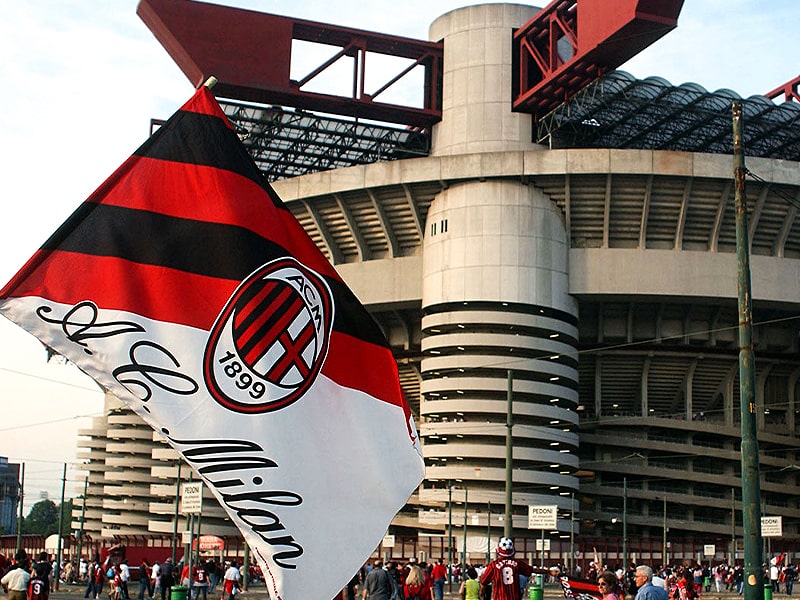 AC Milan stadium update March 2023