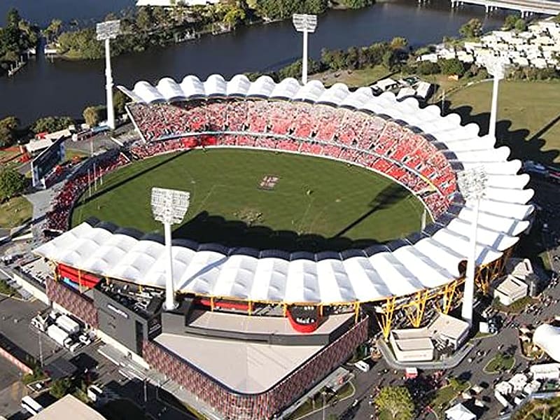 Gold Coast Suns new stadium naming rights partner