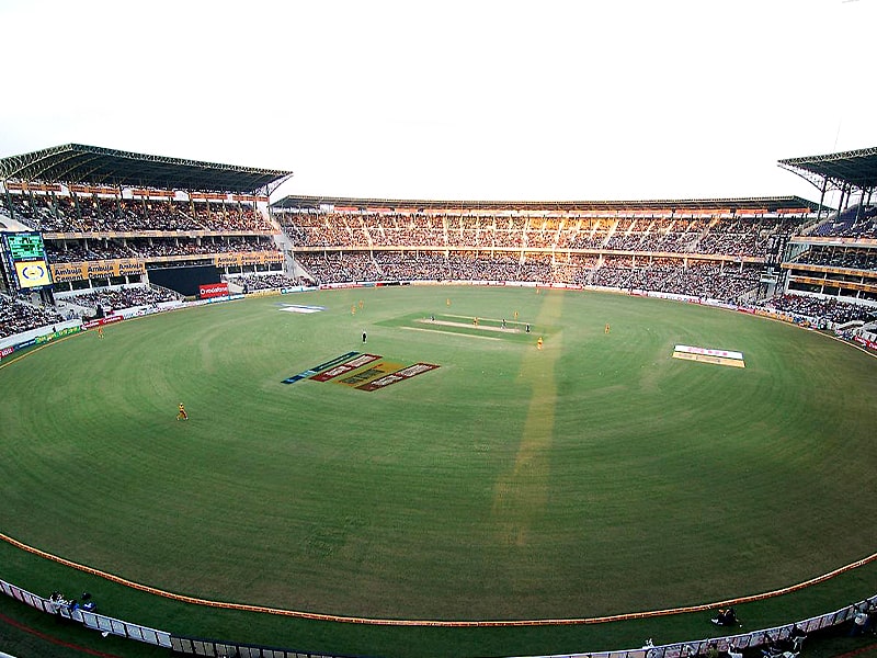 India new Varanasi stadium moves forward