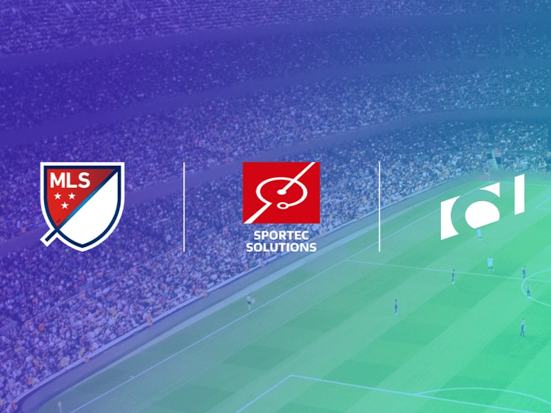 MLS partners with Sportec and Deltatre