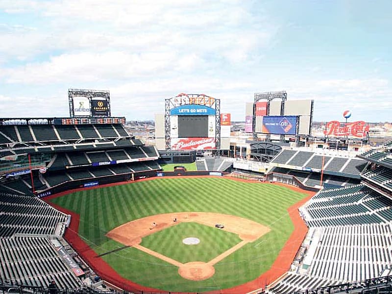 New York Mets Citi Field earned record revenue