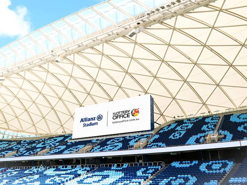 New partner for Allianz Stadium in Australia
