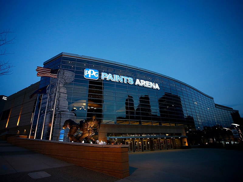 Penguins to upgrade PPG Paints Arena in Pittsburgh