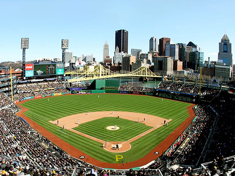 Pittsburgh Pirates stadium improvements