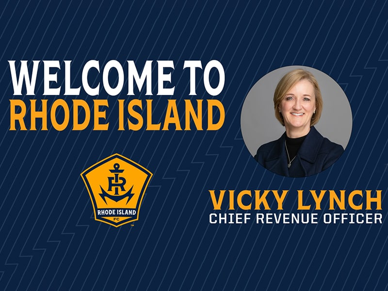 Rhode Island appoints Vicky Lynch as CRO
