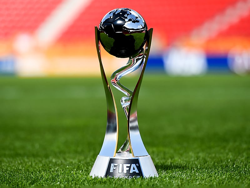 Argentina will host FIFA U20 World Cup