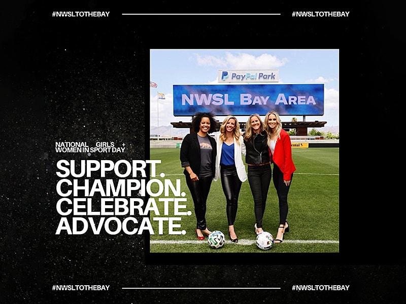 Bay Area with next NWSL expansion team