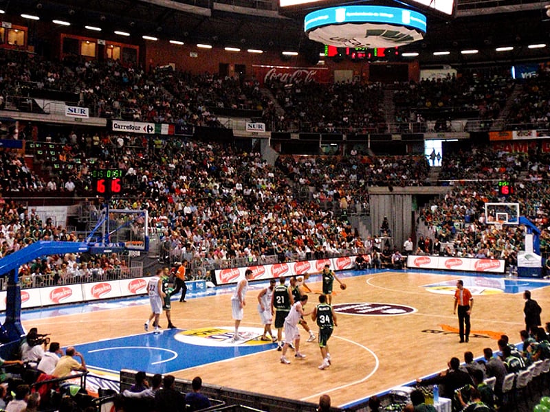 Malaga will host Basketball Champions League Final Four