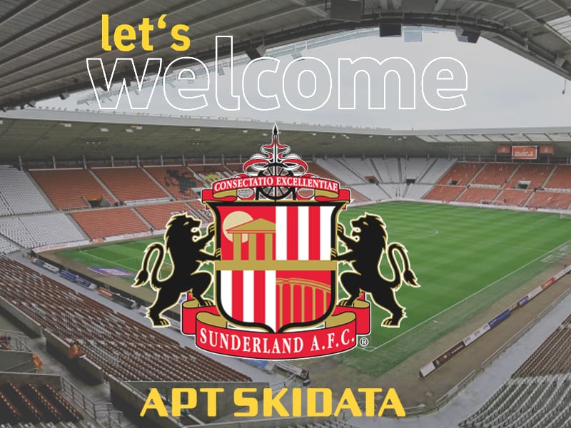 Sunderland AFC partners with Skidata