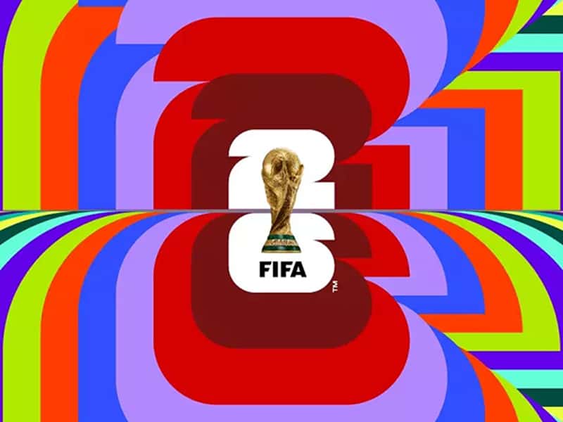 FIFA unveils official WC 2026 brand