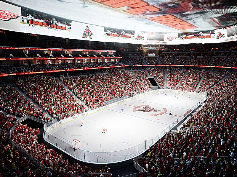 Voters reject plan for new Coyotes arena