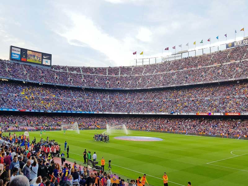 FC Barcelona and Plastiks enter NFT partnership