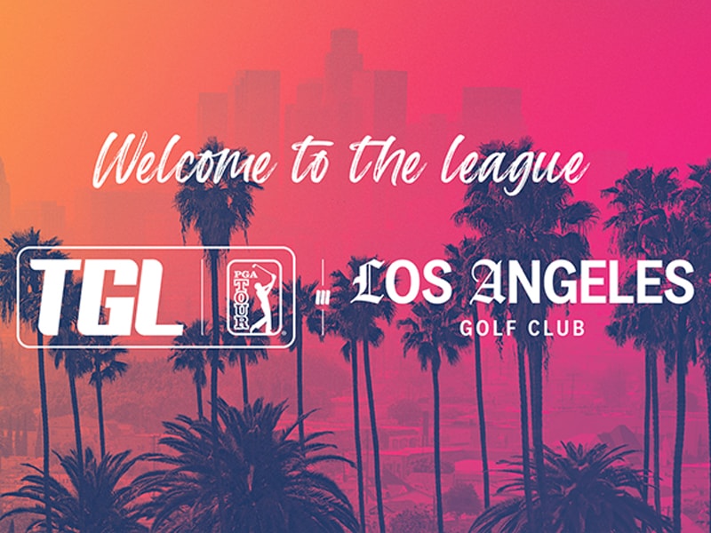 First TGL team announced in Los Angeles