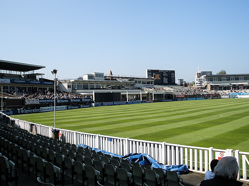 International fixtures for Lords and Edgbaston