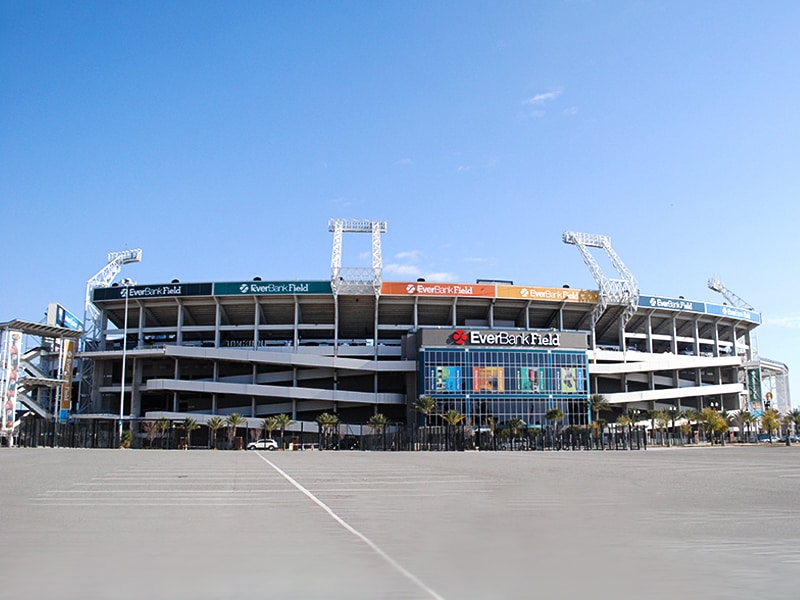 Jacksonville Jaguars might leave their stadium for 2 years