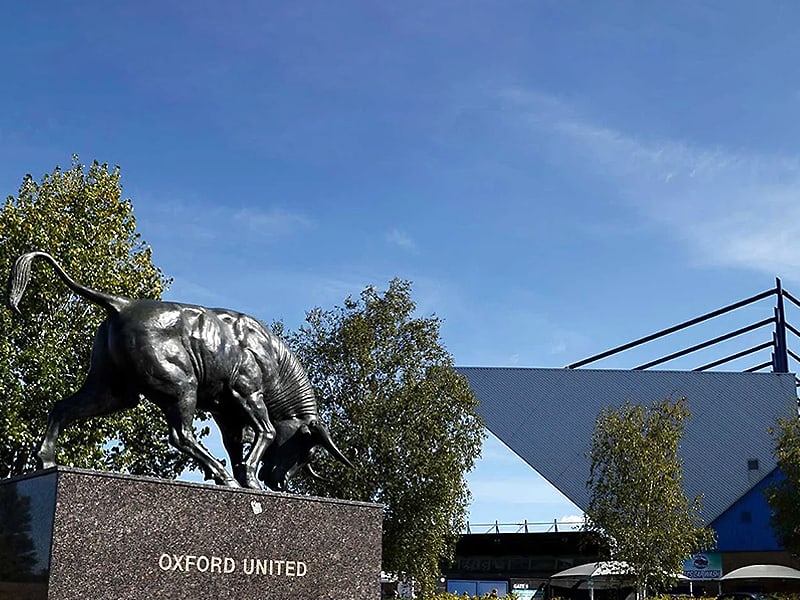 Oxford United announces stadium project team