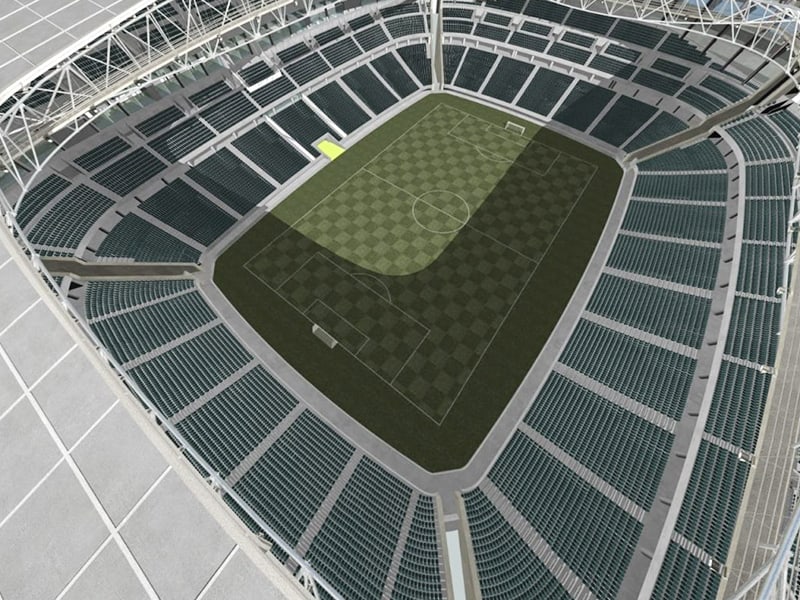 Panathinaikos new stadium update May 2023